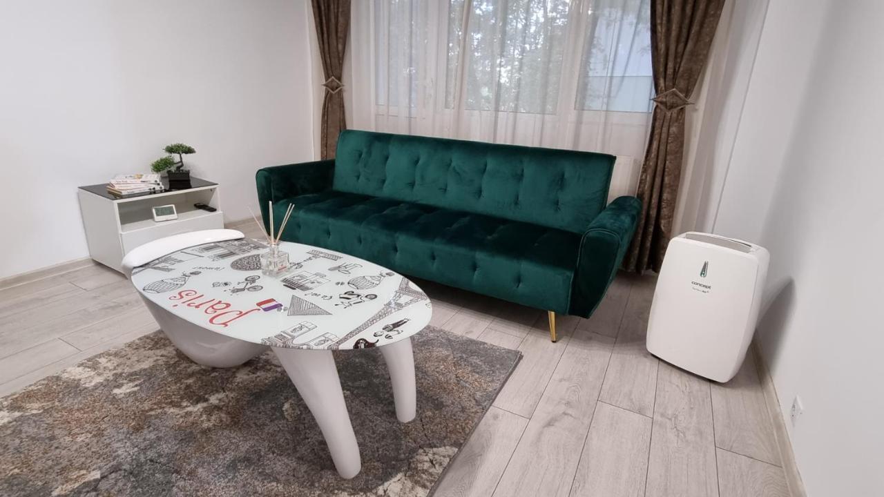 Stone Bridge Apartment Iasi Eksteriør billede